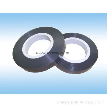 Eia-481 International Criterion 5.3 / 9.3 / 13.3 Mm Self Adhesive Smd Cover Roll Tape